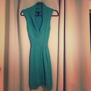 BCBG MAXAZRIA sweater dress